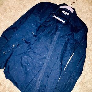 EXPRESS Button Up Casual Shirt